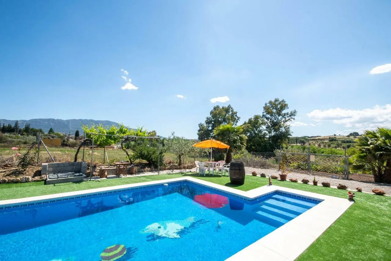 Cubo'S Finca Macias Villa Cartama Holiday home