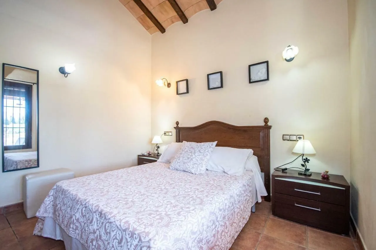 Holiday home Cubo'S Finca Macias Villa Cartama