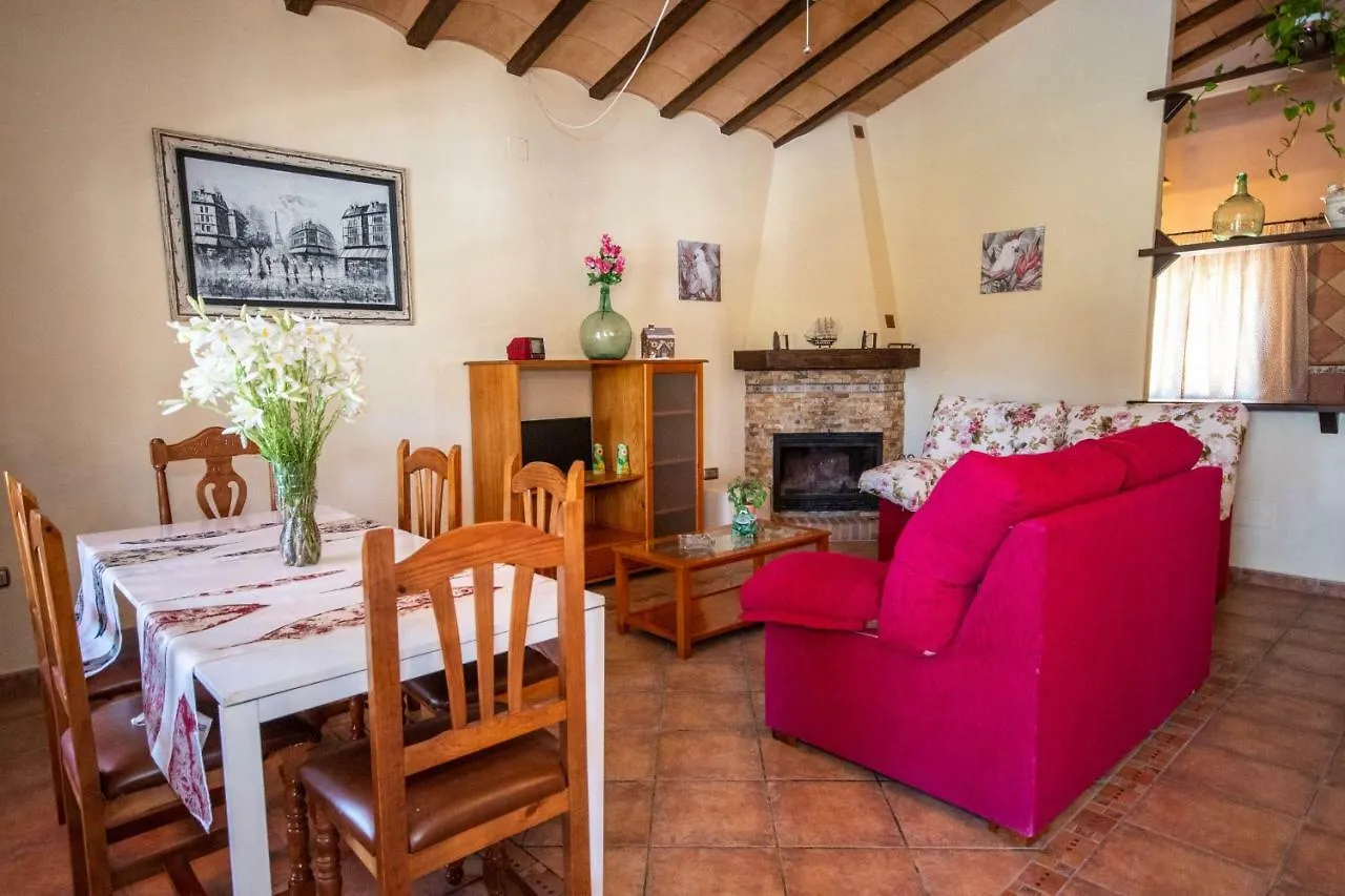Cubo'S Finca Macias Villa Cartama Spain