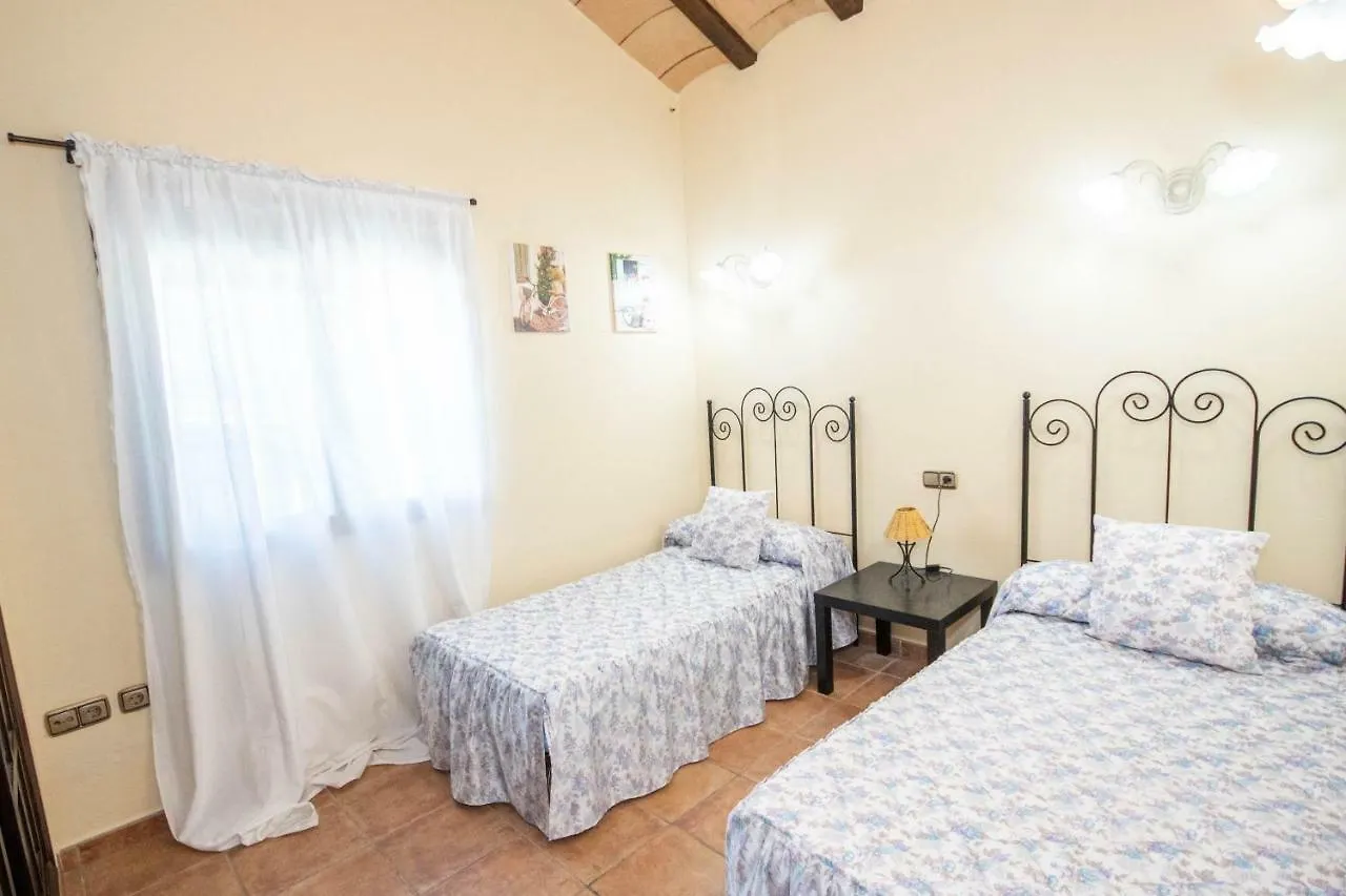 Holiday home Cubo'S Finca Macias Villa Cartama