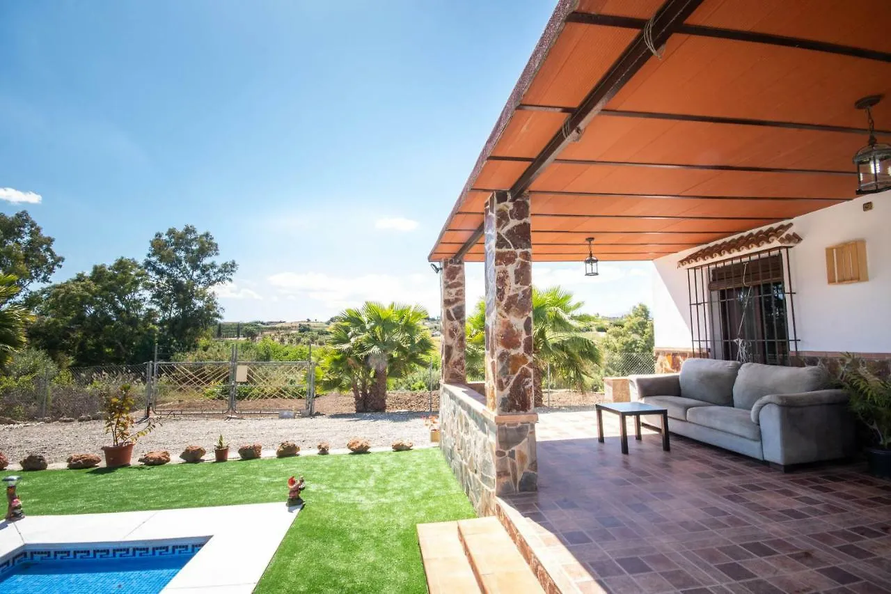 Cubo'S Finca Macias Villa Cartama 0*,  Spain