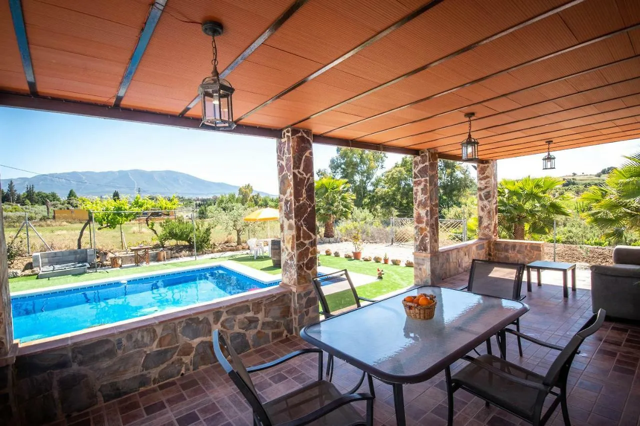 Cubo'S Finca Macias Villa Cartama 0*,  Spain