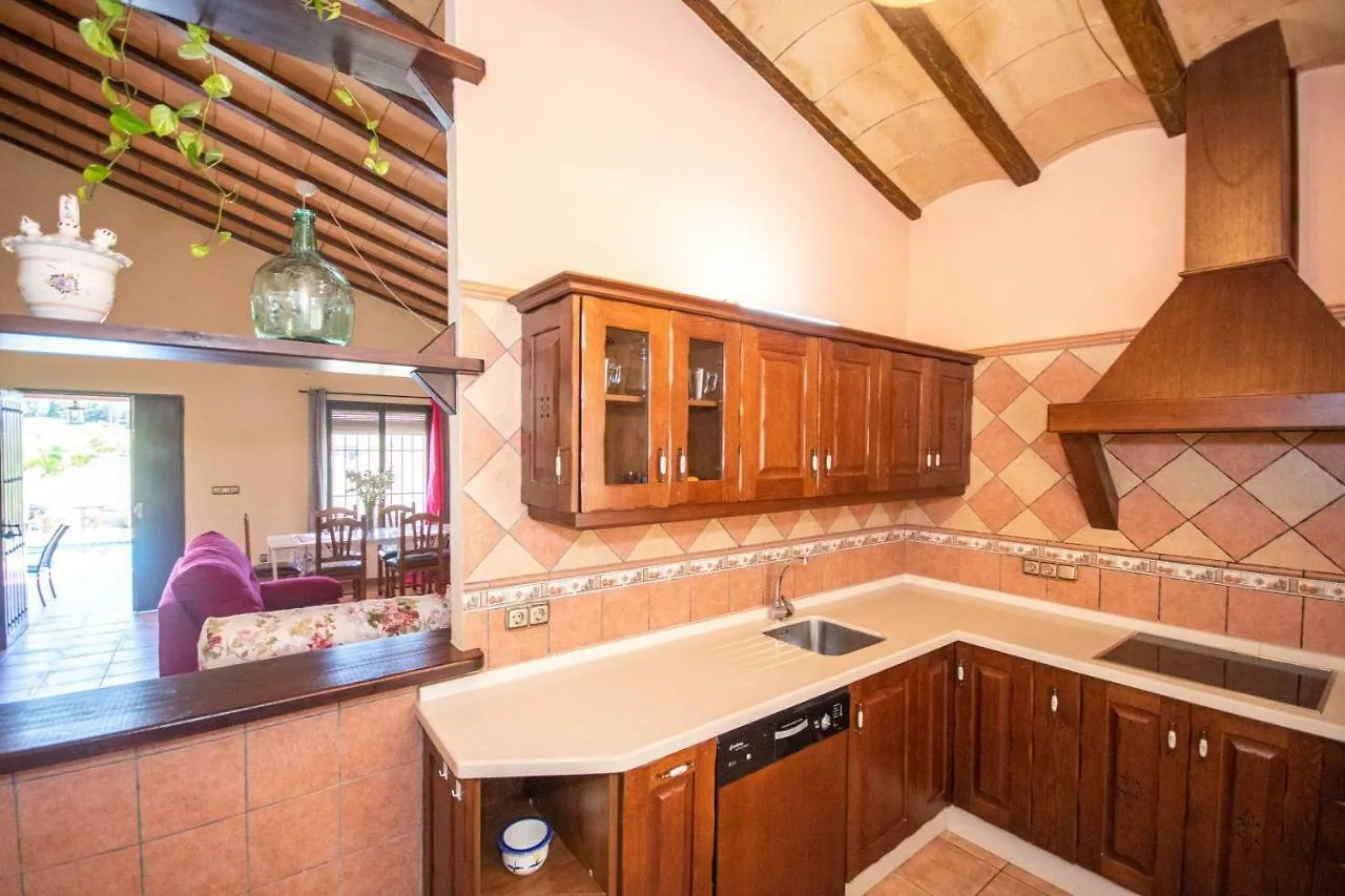 Holiday home Cubo'S Finca Macias Villa Cartama