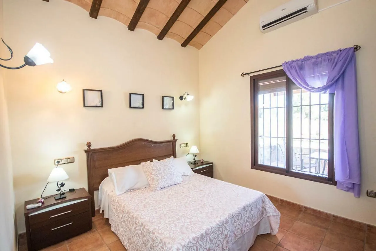 Cubo'S Finca Macias Villa Cartama Spain