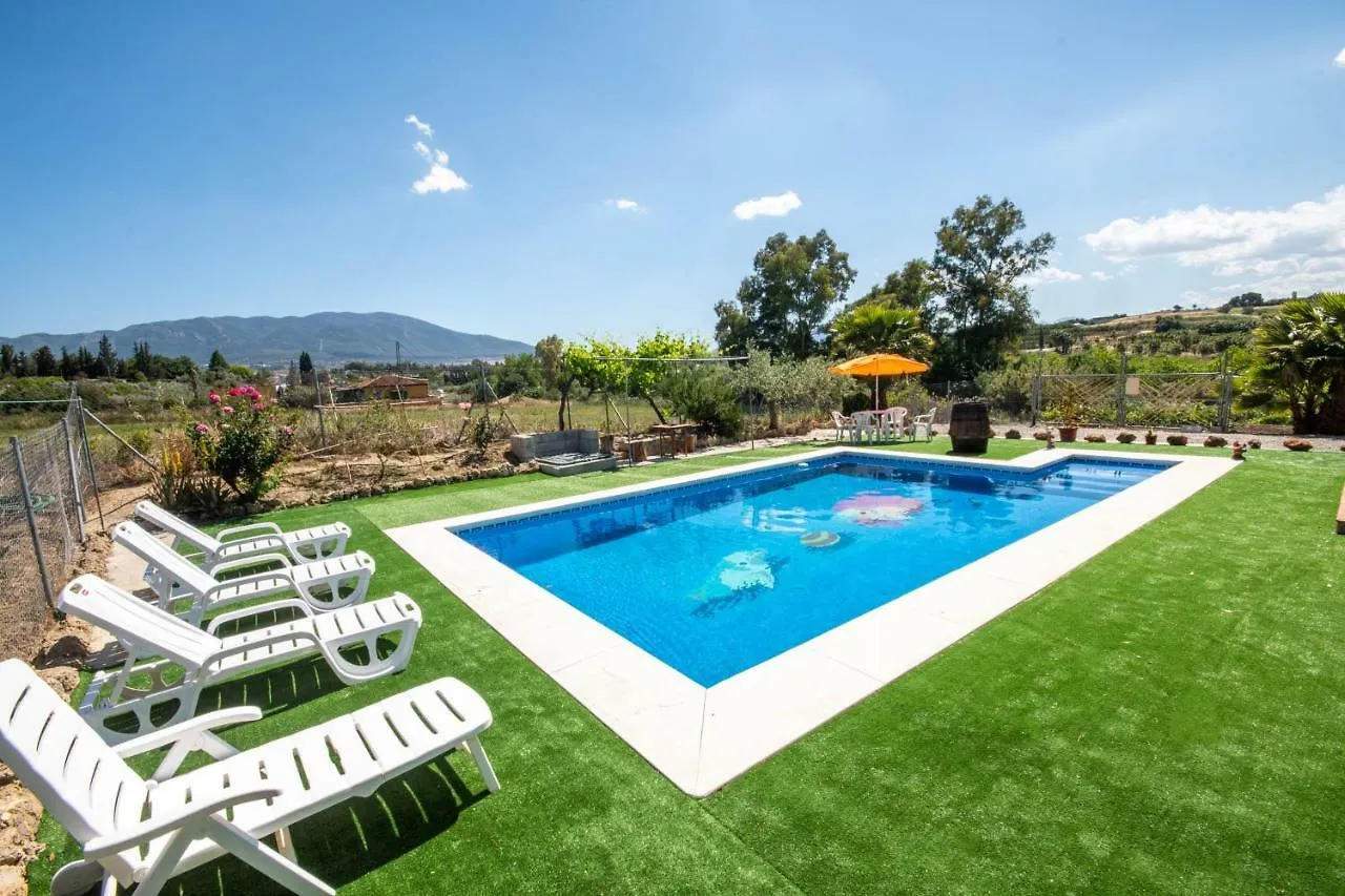 Holiday home Cubo'S Finca Macias Villa Cartama Spain