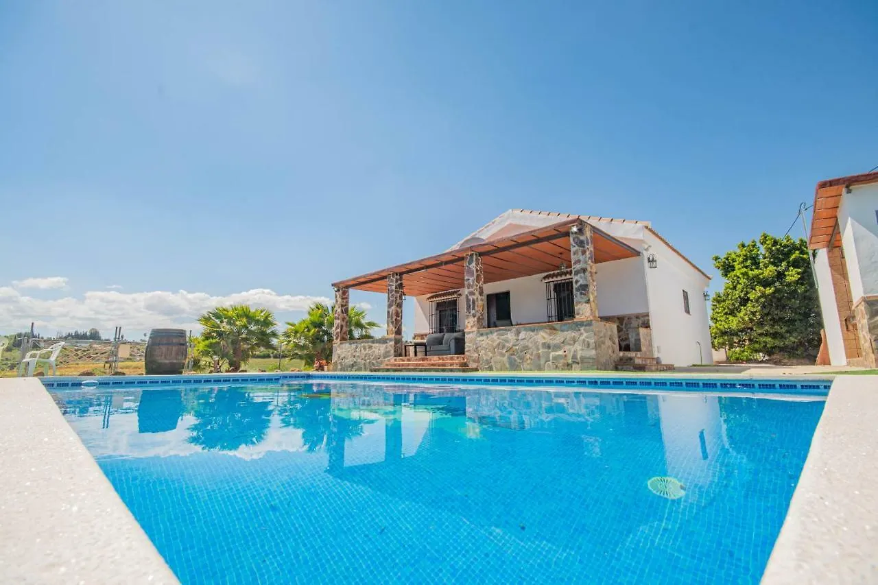 Cubo'S Finca Macias Villa Cartama