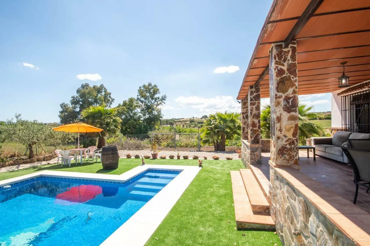 Cubo'S Finca Macias Villa Cartama