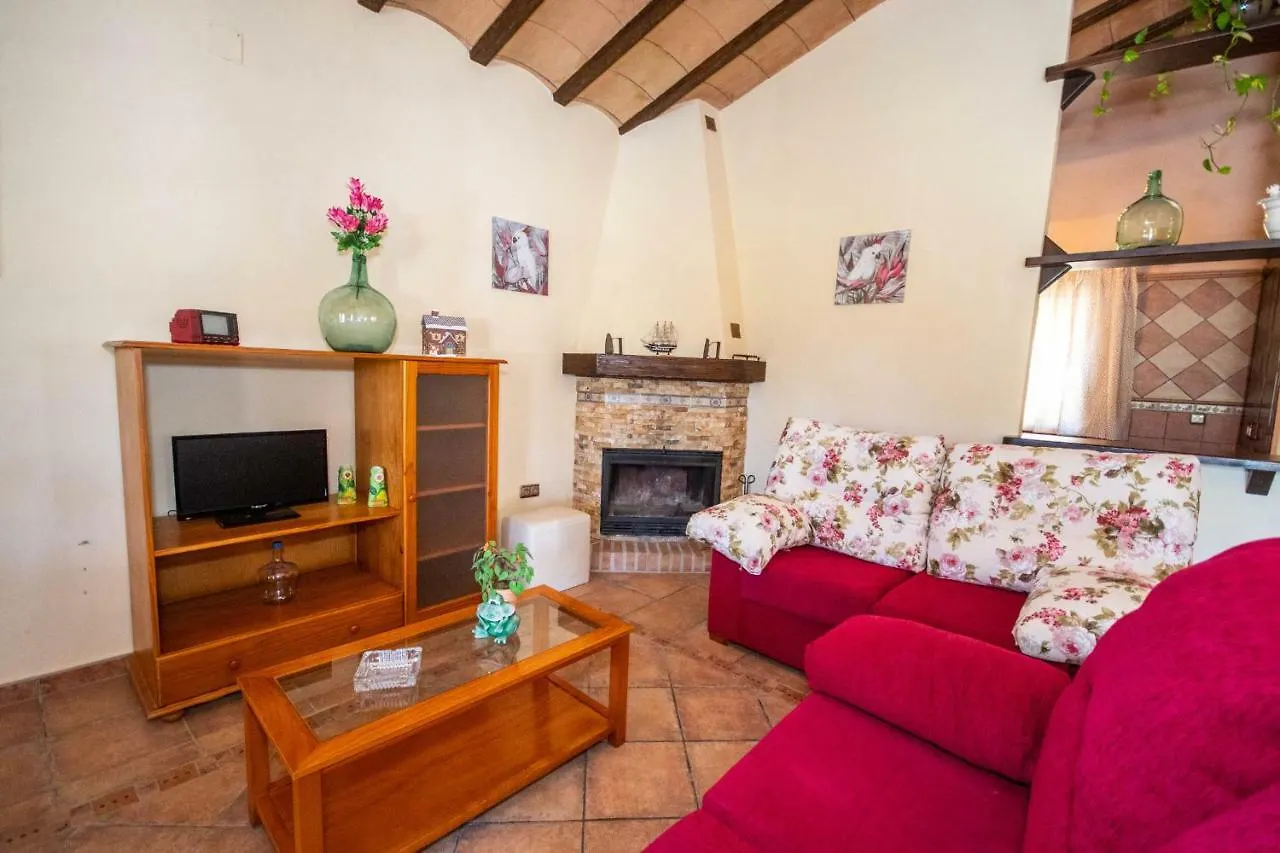 Holiday home Cubo'S Finca Macias Villa Cartama
