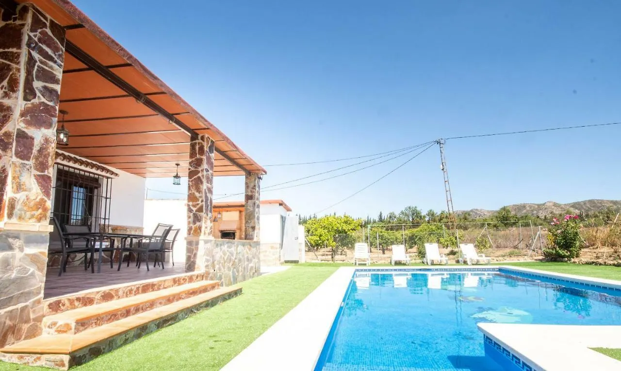 Cubo'S Finca Macias Villa Cartama