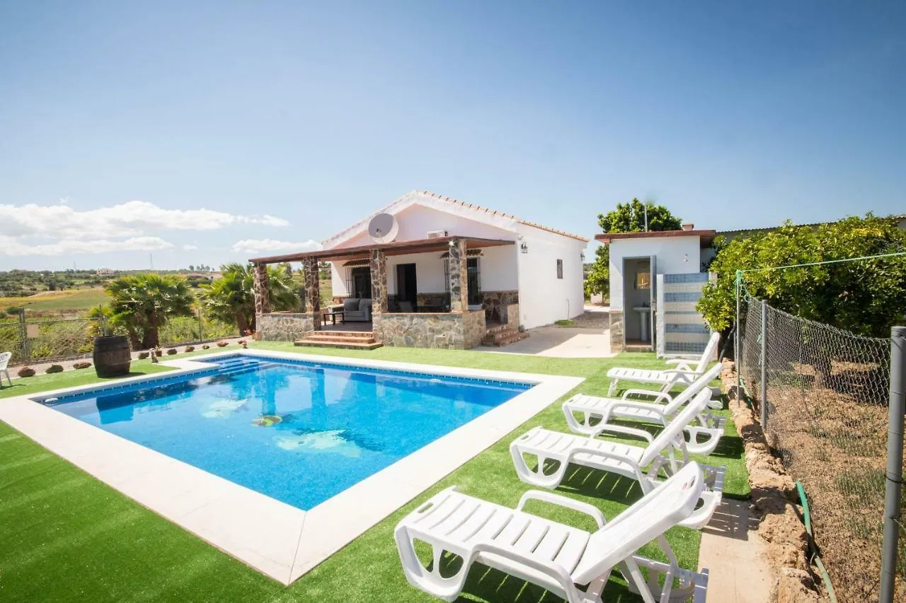 Cubo'S Finca Macias Villa Cartama 0*,