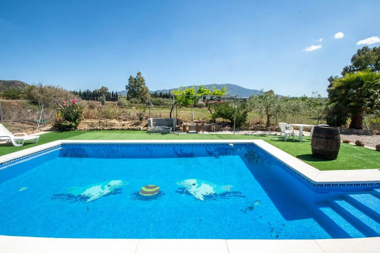 Holiday home Cubo'S Finca Macias Villa Cartama Spain