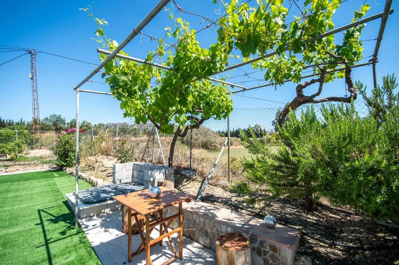 Cubo'S Finca Macias Villa Cartama Holiday home