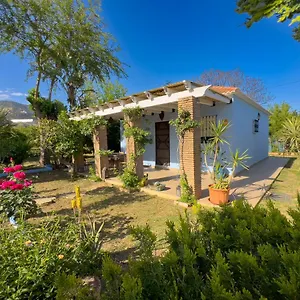 Сasa de vacaciones Casa Luz Serena, Cártama